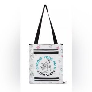 Star Wars: The Mandalorian Grogu Picnic Blanket Tote